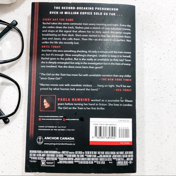 The Girl on The Train - Picture 4 of 5